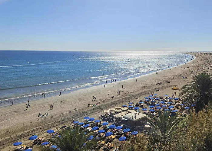 Cactus Apartment Playa del Ingles (Gran Canaria)