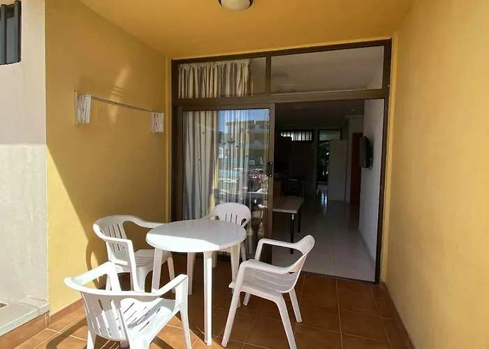 Cactus Appartement Playa del Inglés